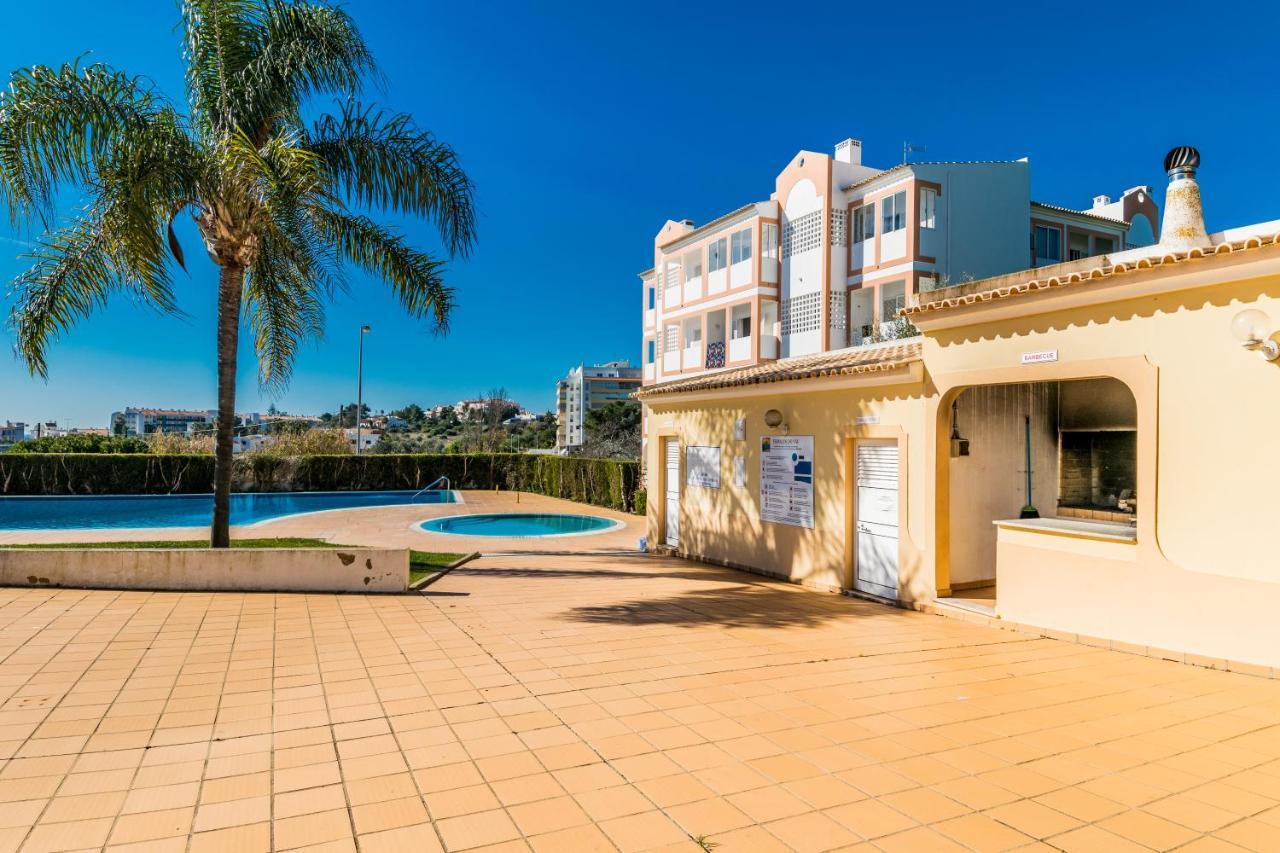 Ferienwohnung Vau 310 Portimão Exterior foto