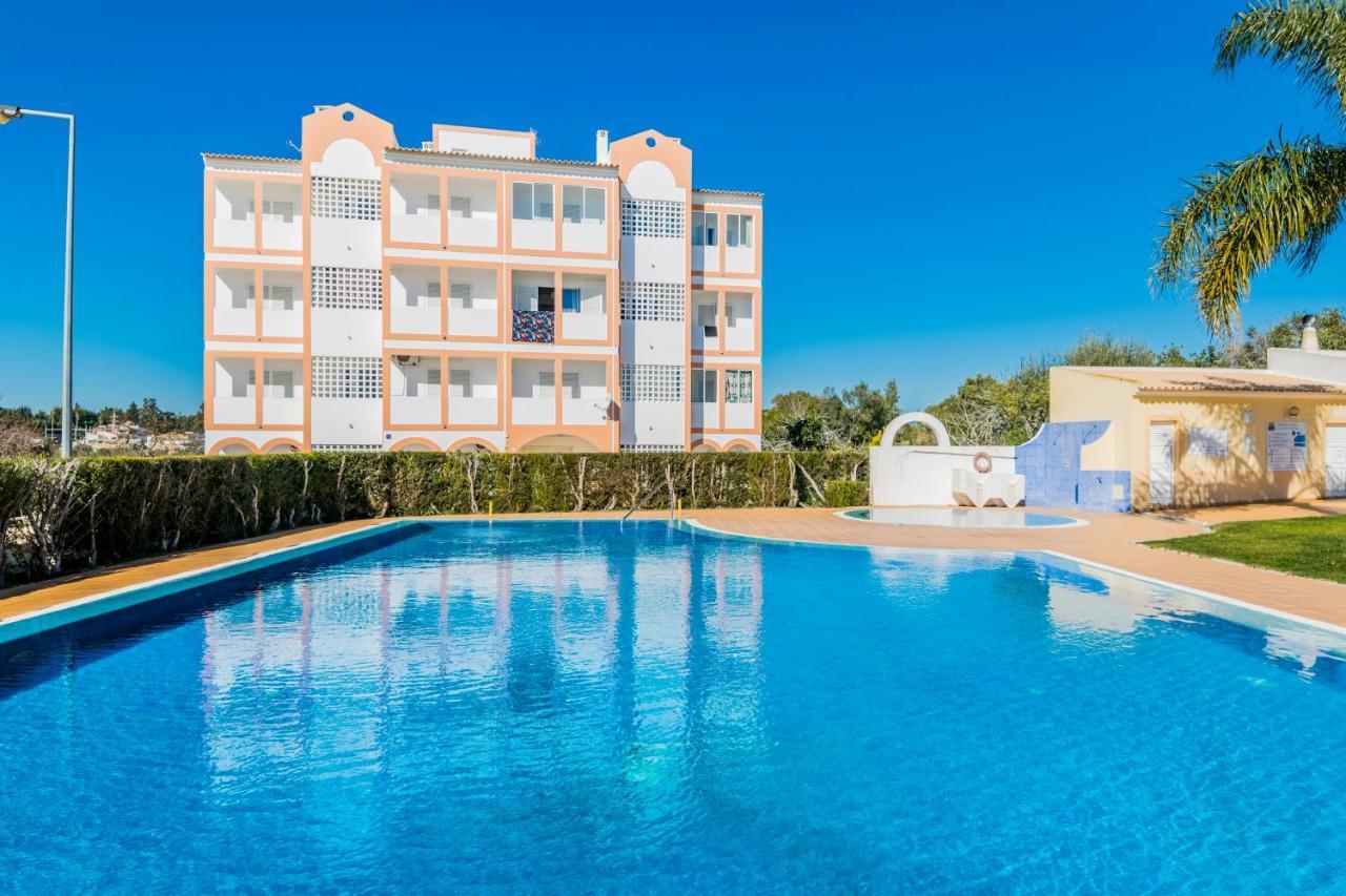 Ferienwohnung Vau 310 Portimão Exterior foto