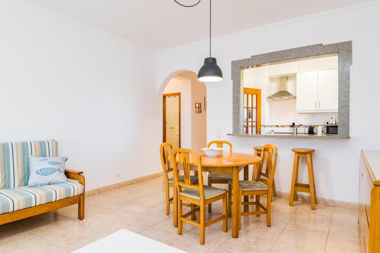 Ferienwohnung Vau 310 Portimão Exterior foto