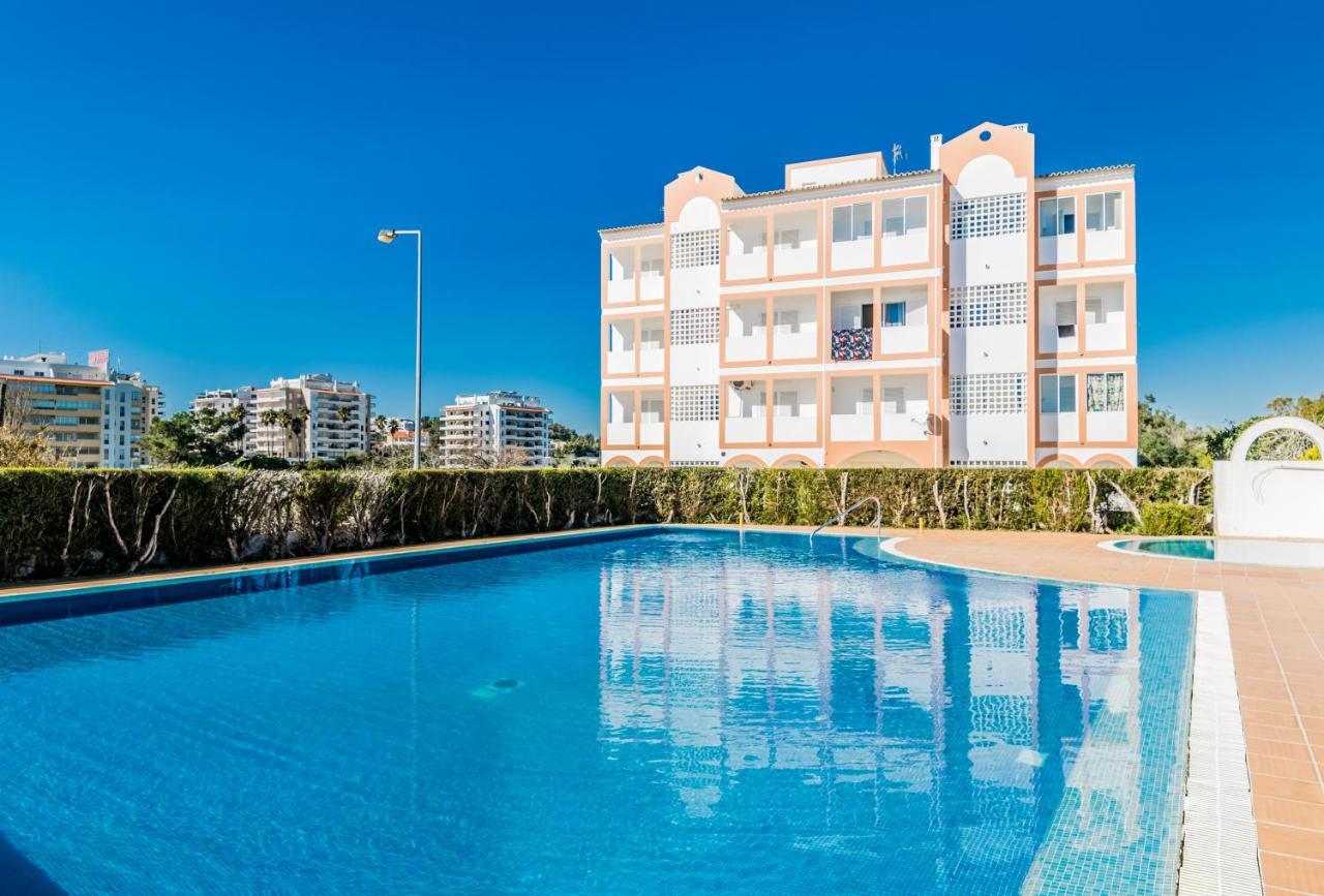 Ferienwohnung Vau 310 Portimão Exterior foto