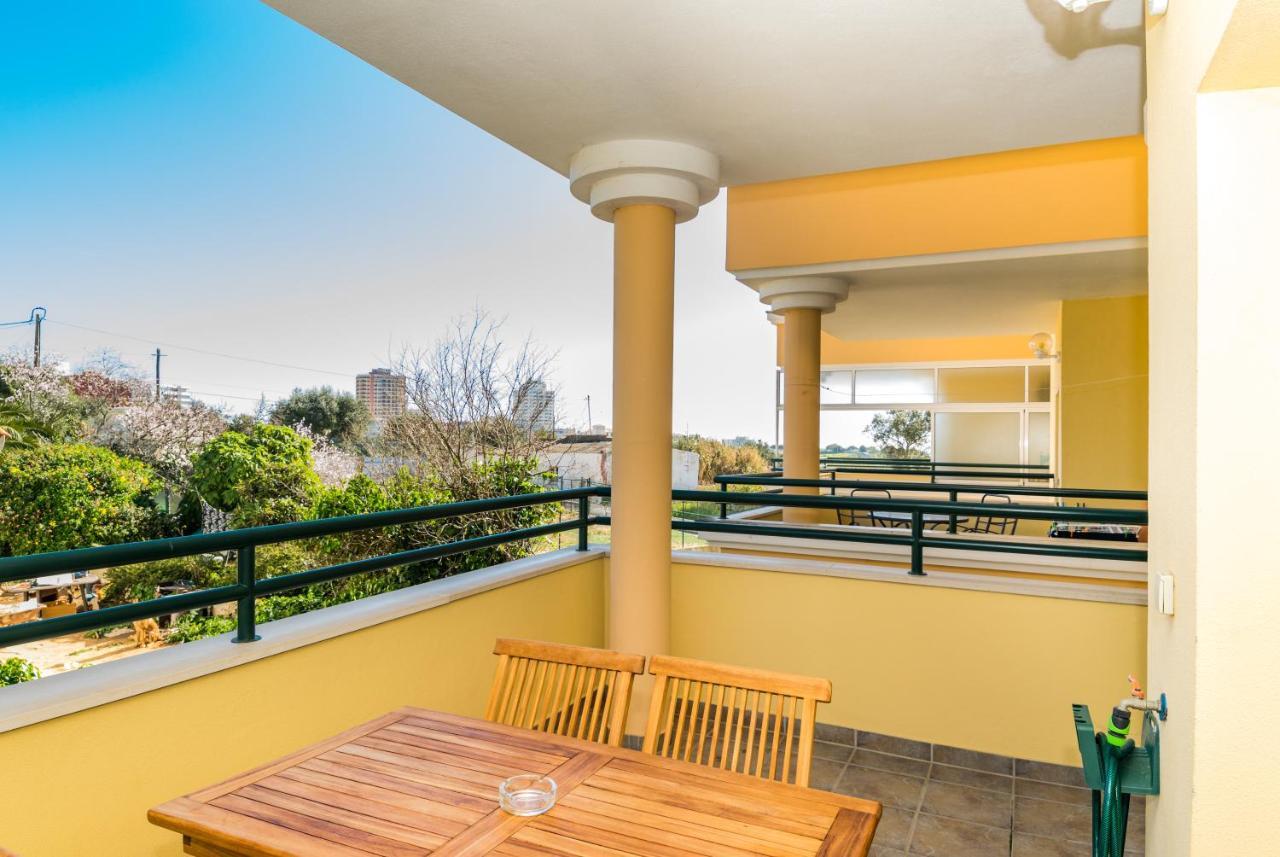 Ferienwohnung Vau 310 Portimão Exterior foto